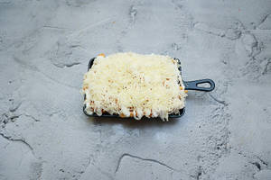 Melted Cheese Fries