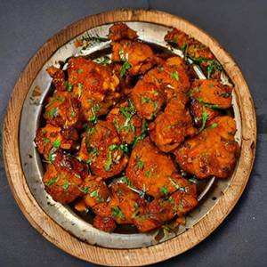 Schezwan Chicken    