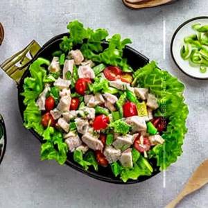 Boiled Chicken Salad