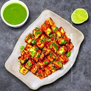 Chilli Paneer