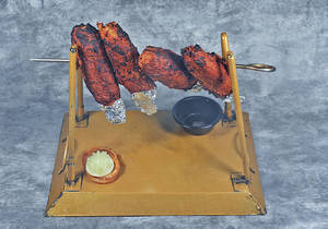 Tandoori Grilled Soya Chaap
