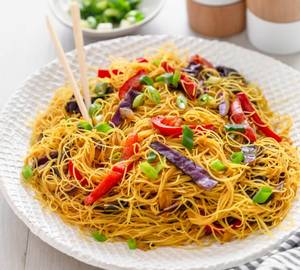 Singapore Noodles