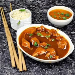 Ginger Chicken Gravy