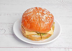 Chefs Special Burger
