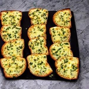 Cheese Garlic Bread