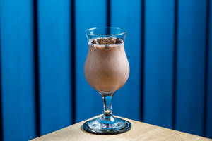Fudge Brownie Shake