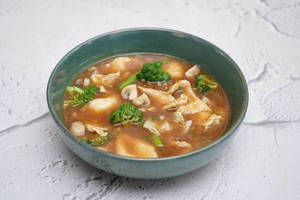 Sliced Chicken In Chilli Oyster Sauce