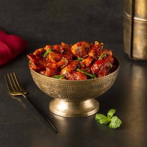Shamu Fire Toss {500ML} {NEPALISE STYLE CHILLI MUSHROOM}