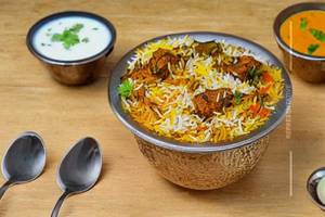 Veg Biryani