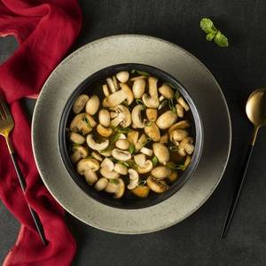 Mushroom Clear Soup (750.ML)