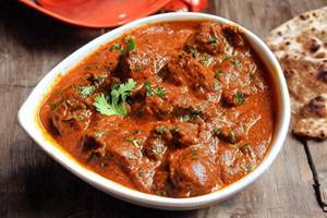 Mutton Butter Masala
