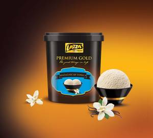 Madagascar Vanilla Ice Cream 500 Ml