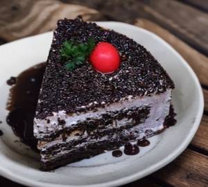 Excellent Chocolate Pastry 