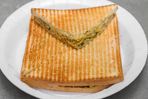 Grilled Italian Sandwich