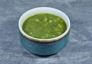 Thai Coriander Soup