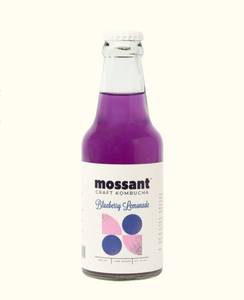 Blueberry Lemonade Kombucha