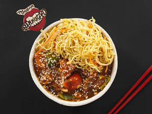 Chilli Chicken Combo