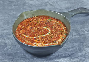 Paneer Mutter Lasaniya
