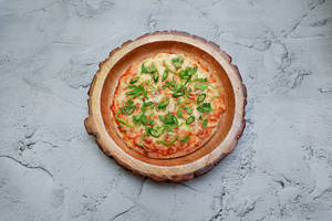 Indian Style Pizza [8 Inches]