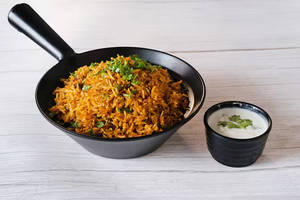 Veg Biryani         