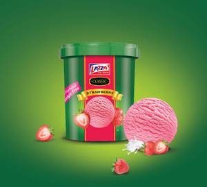 Sugar Free Strawberry 500 Ml