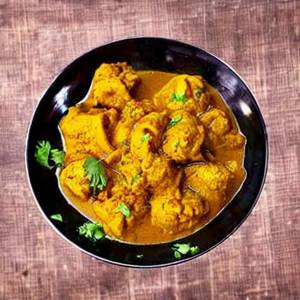 Aloo Gobi Mattar
