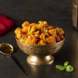 Gobi Aloo Tarkari