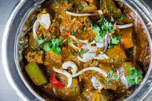 Navratri Special Veg Jalfrezi