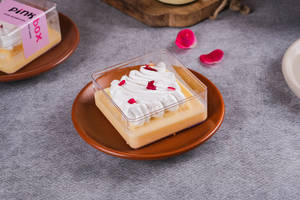 Tres Leches Tub