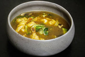 Prawn In Chilli Oyster Sauce