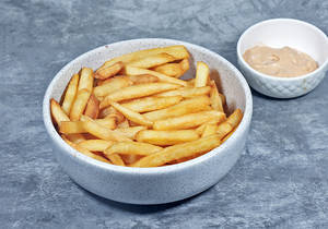 French Fries (plain)