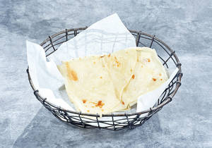 Butter Roomali Roti