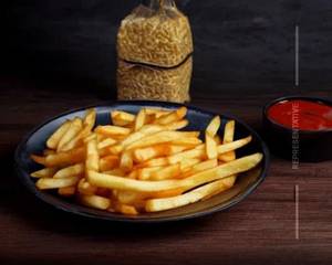 Plain French Fries