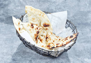 Butter Naan