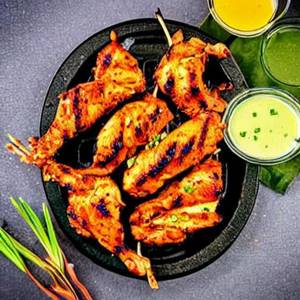 Grilled Chicken  