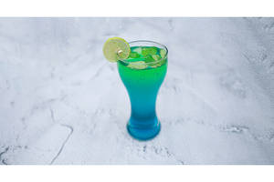 Blue Mojito