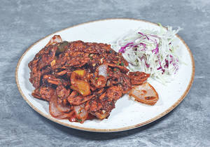 Crispy Lotus Root