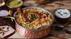 Chicken Biryani