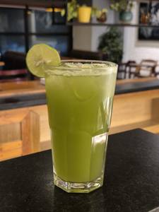 Lime & Mint Lemonade