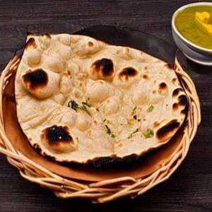 Butter Tandoori Roti