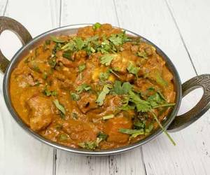 Veg Kadai