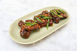 Bbq Chicken Wings
