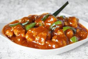 Boneless Sweet & Sour Chicken Gravy