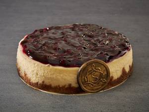 Blueberry Cheesecake (500g)