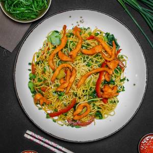Chilli Garlic Chow Chow Chicken (750.ML)