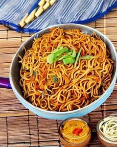 Shezwan Noodles