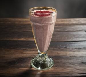 Raspberry Redvelvet Shake