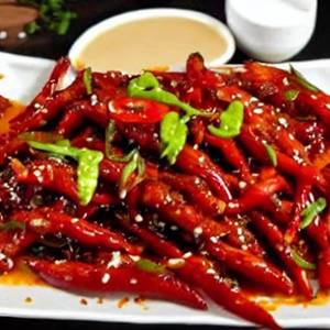 Chilli Potato
