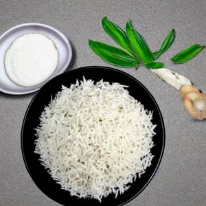 Plain Rice
