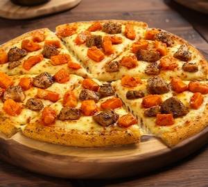 7"Spicy Chicken & Onion Pizza